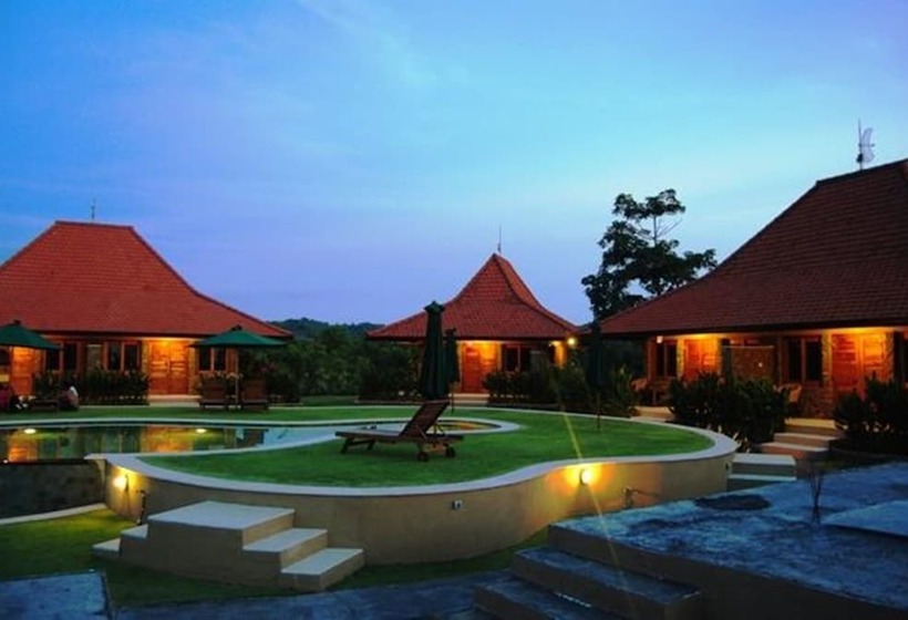 منتجع Three Monkeys Villas