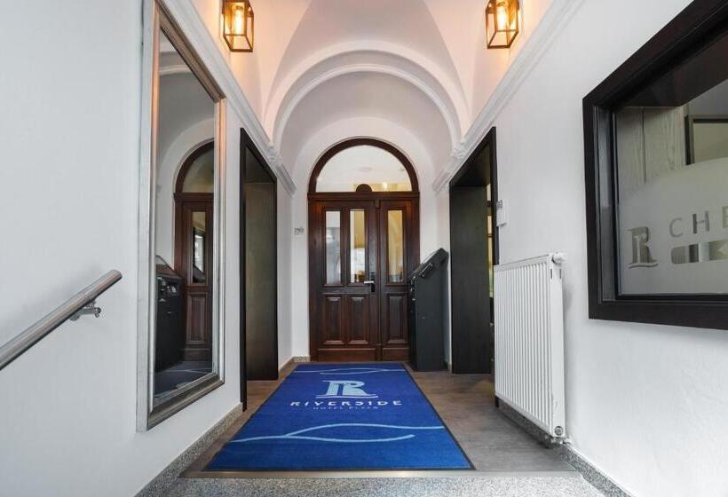 Riverside Hotel Plzeň