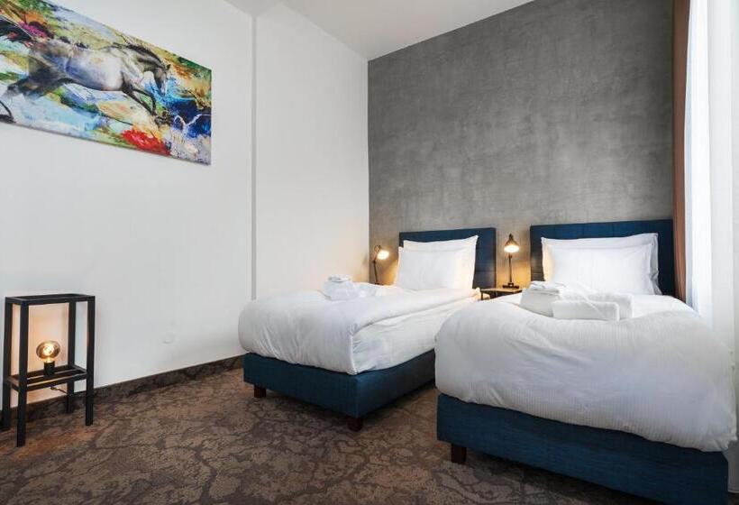 Riverside Hotel Plzeň