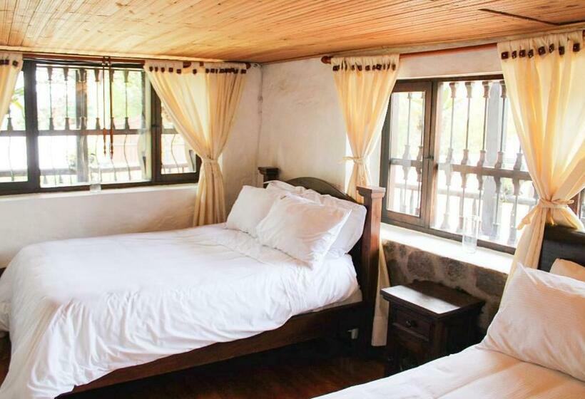 פנסיון Hospedaje Villa Eucalyptus