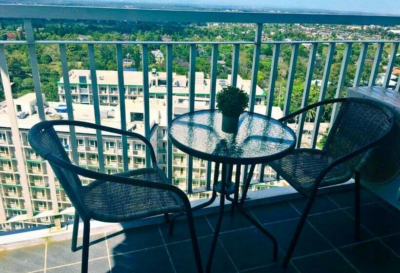 Trio S Tagaytay Staycation Belldanndy Sunset View With Balcony