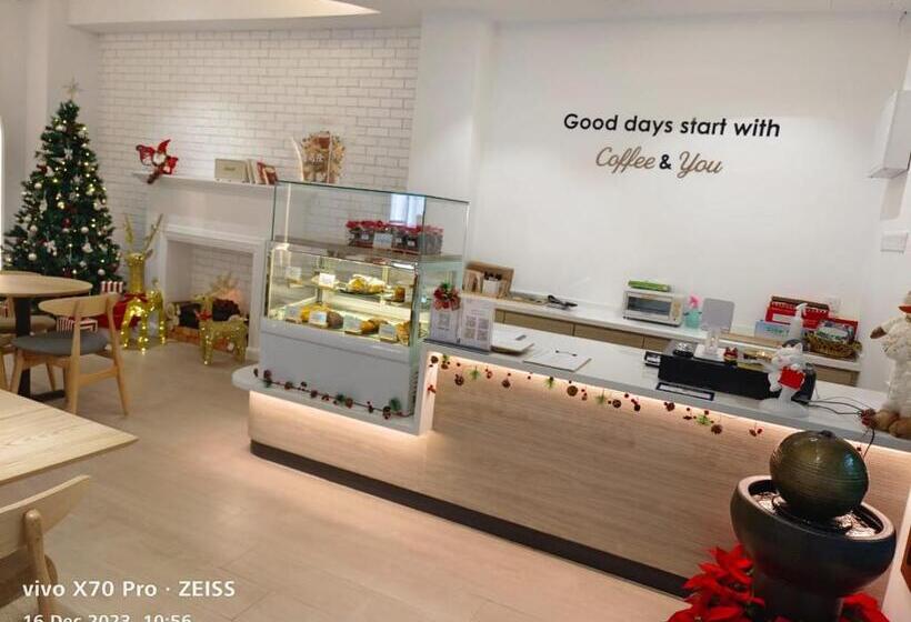 تختخواب و صبحانه 5 6 Pax Family Room Skyview Golden Hills, Genting Highlands