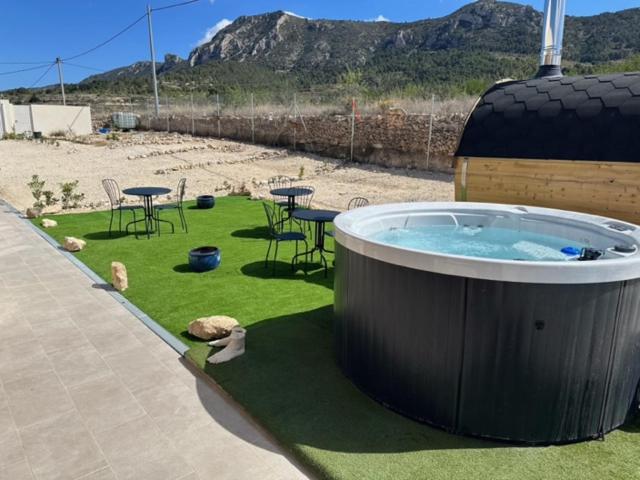 مبيت وإفطار Casa Andmar   Mountain Retreat Bnb