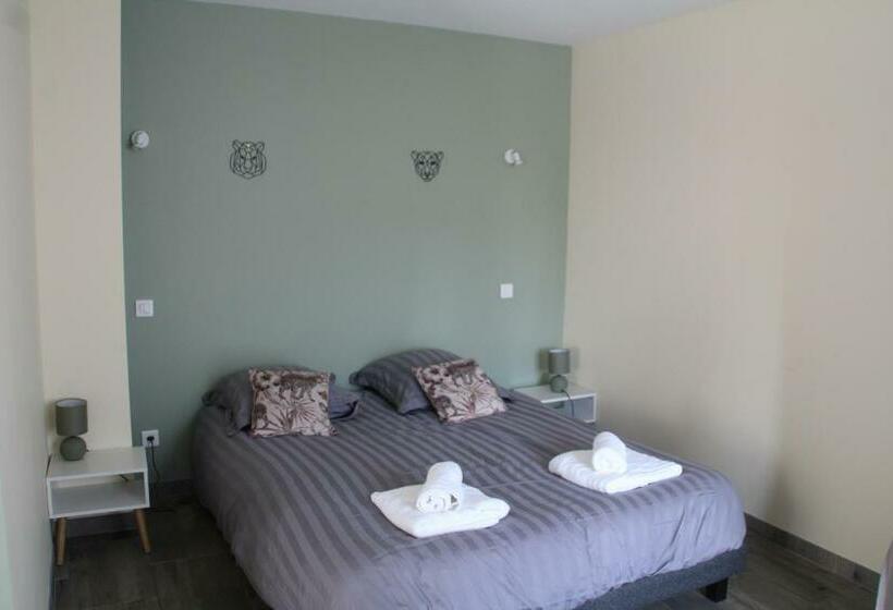 مبيت وإفطار Le Clos De L O