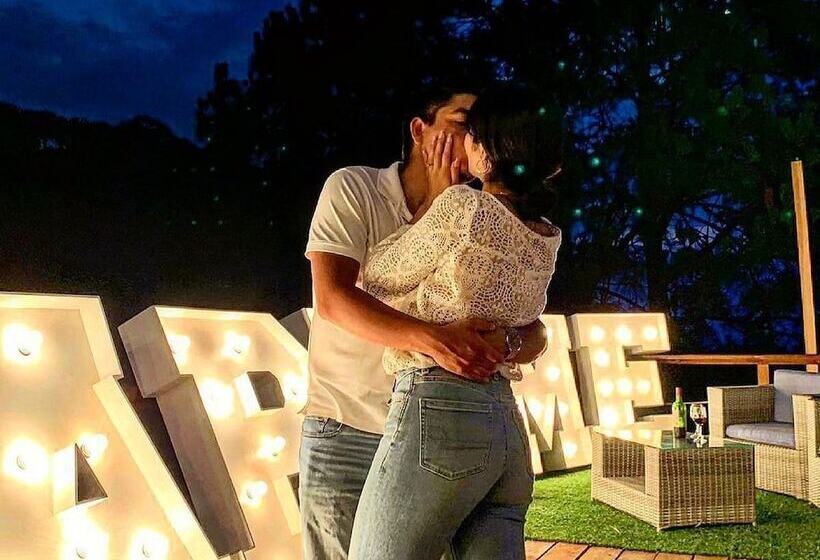 Hotel-cápsula La Estela Bubble Glamping