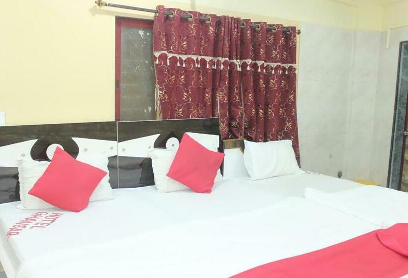 Ghansar Lodge Hotel In Mhasla
