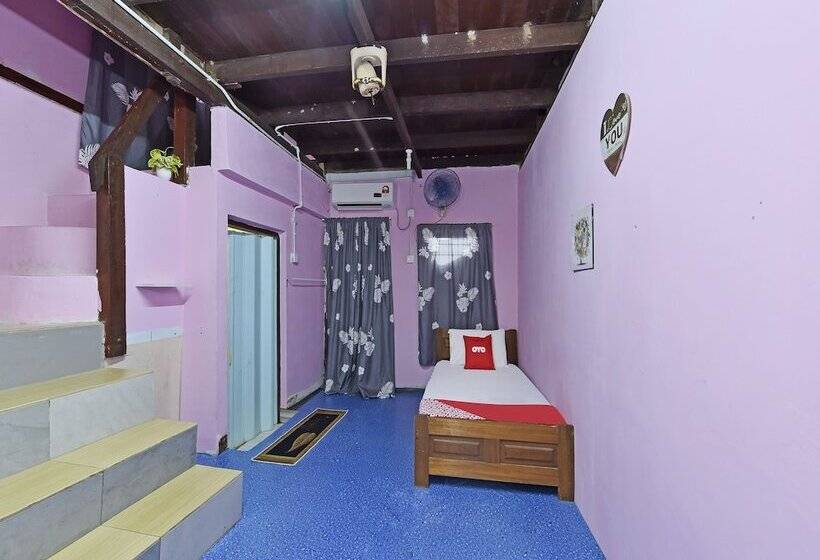فندق Oyo 90519 Sibling Cottage