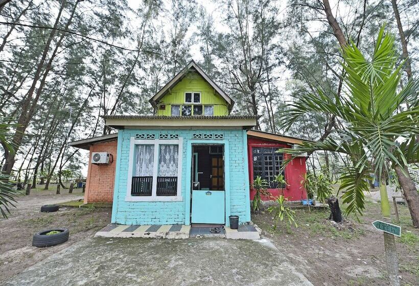 فندق Oyo 90519 Sibling Cottage