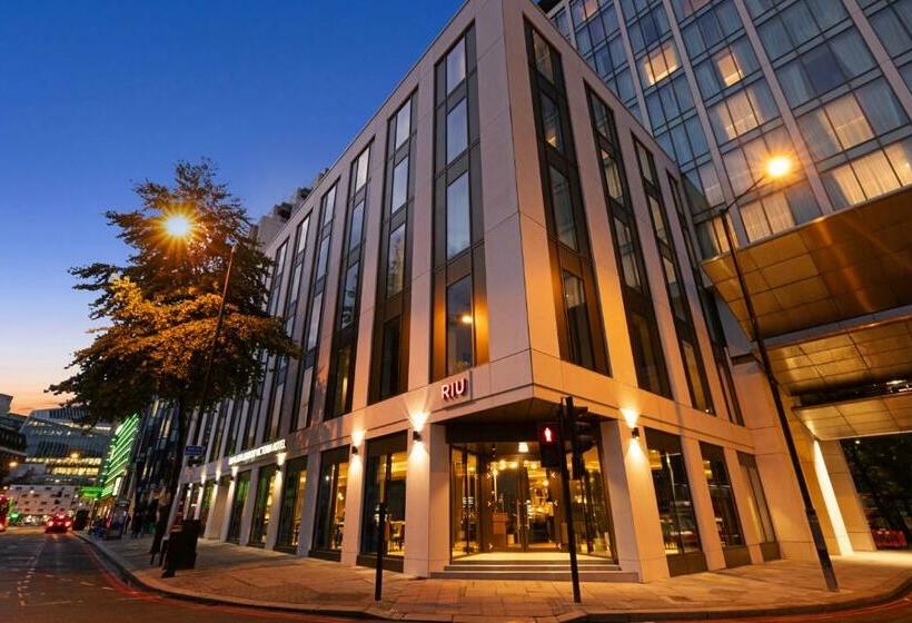 Hotel Riu Plaza London Victoria