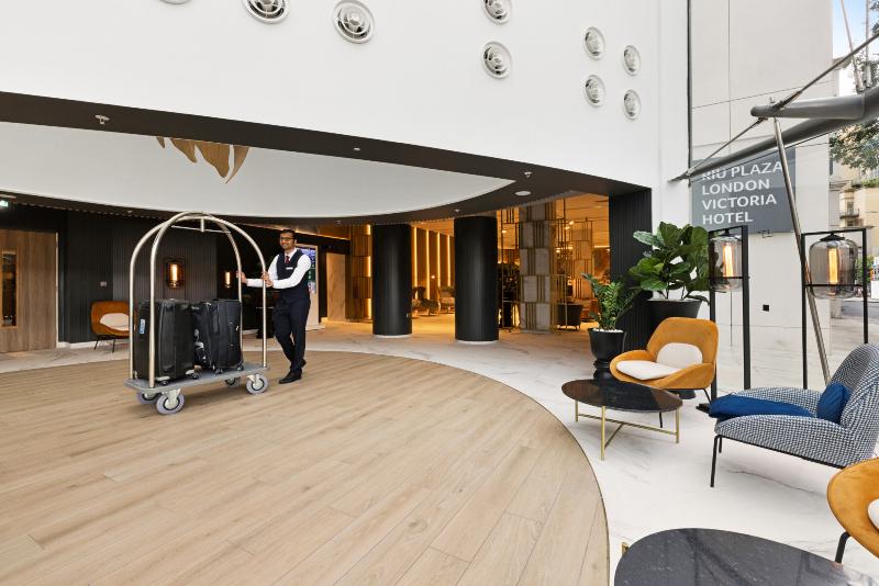 Hotel Riu Plaza London Victoria