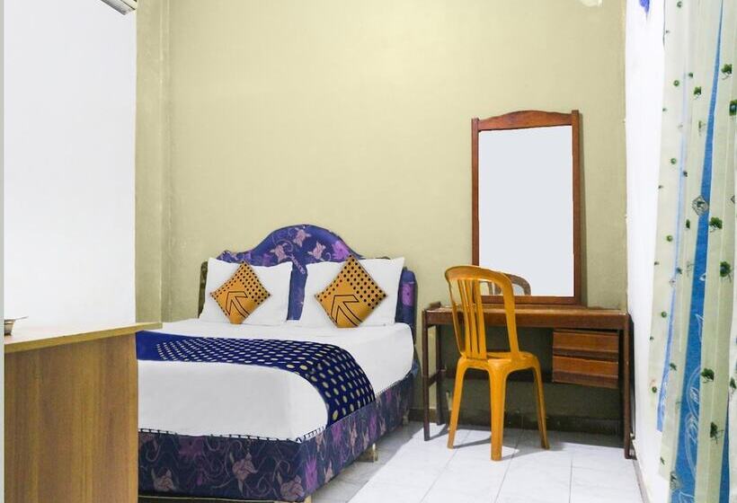 Spot On 91212 Hotel Kelimutu