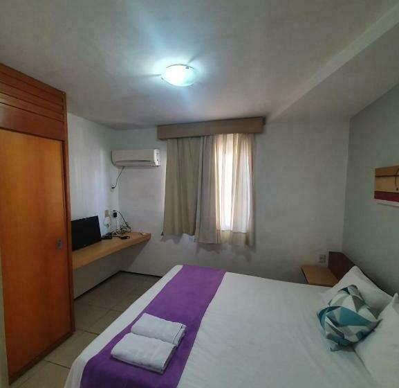 Rede Aparthotel Praia Mansa