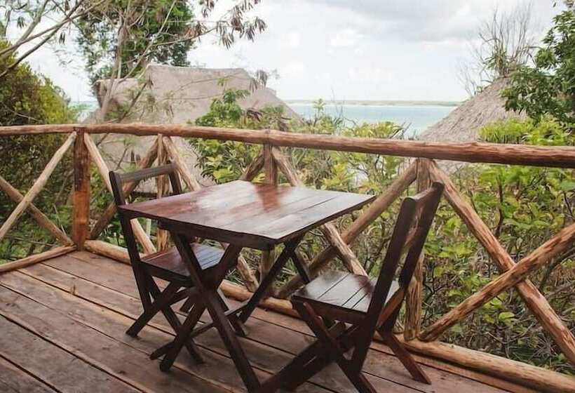 هاستل Lulú La Bruja Yoga Lodge