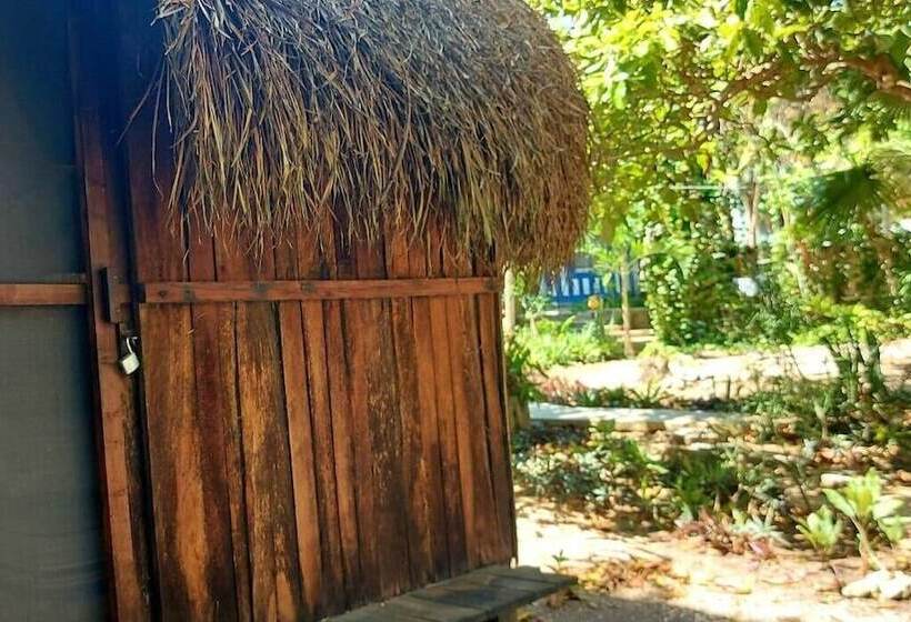 هاستل Lulú La Bruja Yoga Lodge