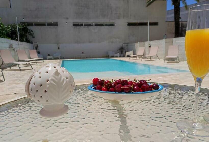 Bed and Breakfast La Gemma Del Salento Rooms&apartments