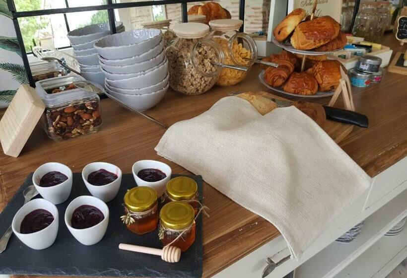 צימר Le Clos Du Mûrier