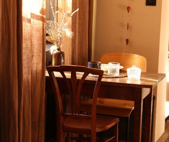 مبيت وإفطار Maison Sumiane