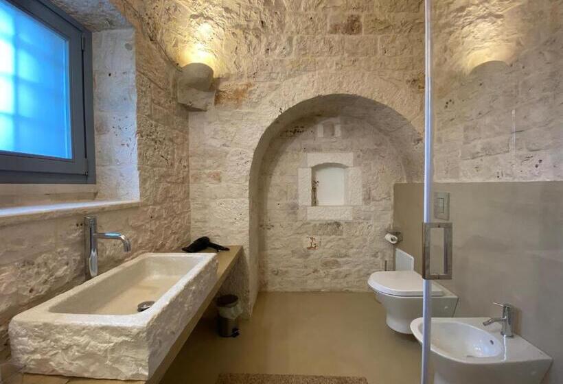 پانسیون Trulli Sull Aia San Michele