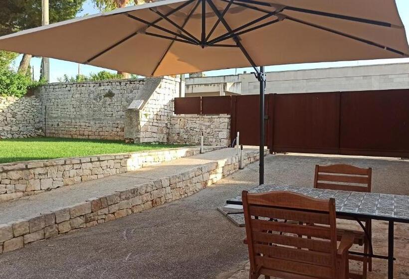 پانسیون Trulli Sull Aia San Michele