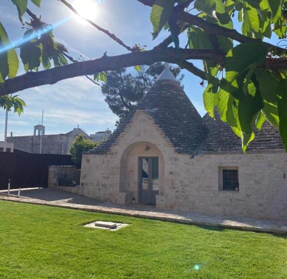 پانسیون Trulli Sull Aia San Michele
