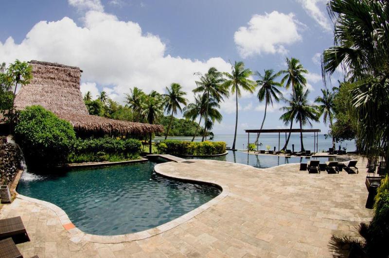 Beqa Lagoon Resort