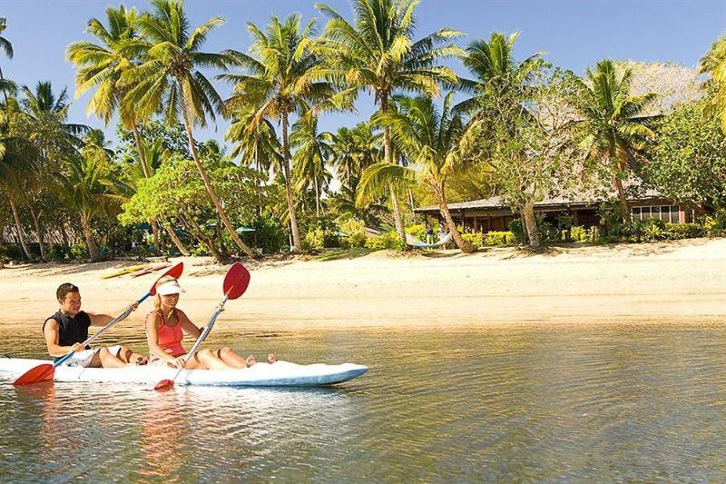 Beqa Lagoon Resort