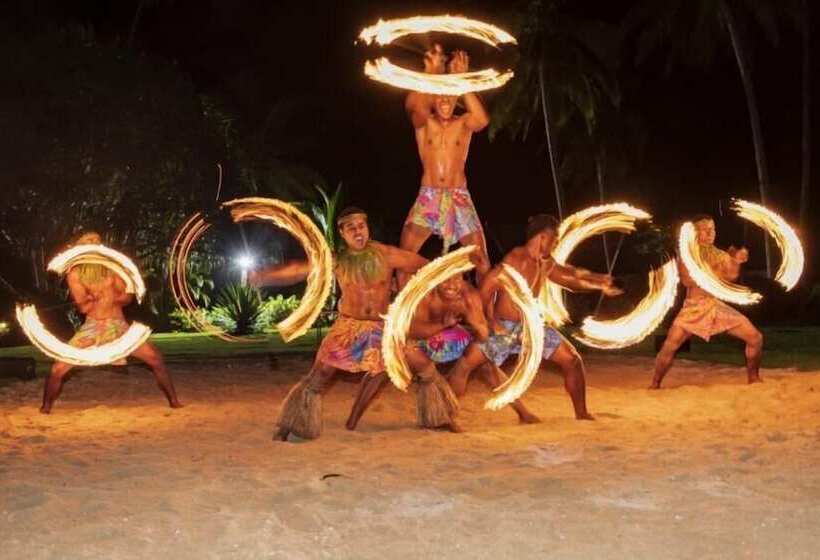 Beqa Lagoon Resort