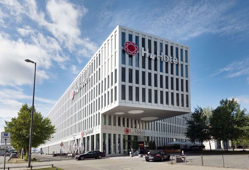 H4 Hotel München Messe
