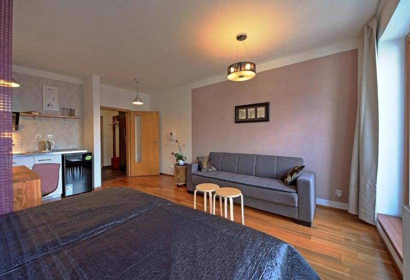 Hluboká Apartment