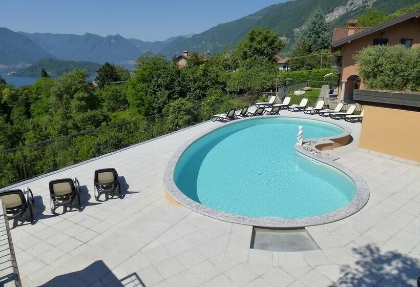 Отель Albergo Rusall