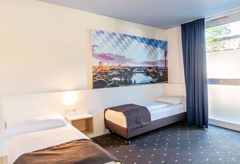 B&b Hotel München City Nord