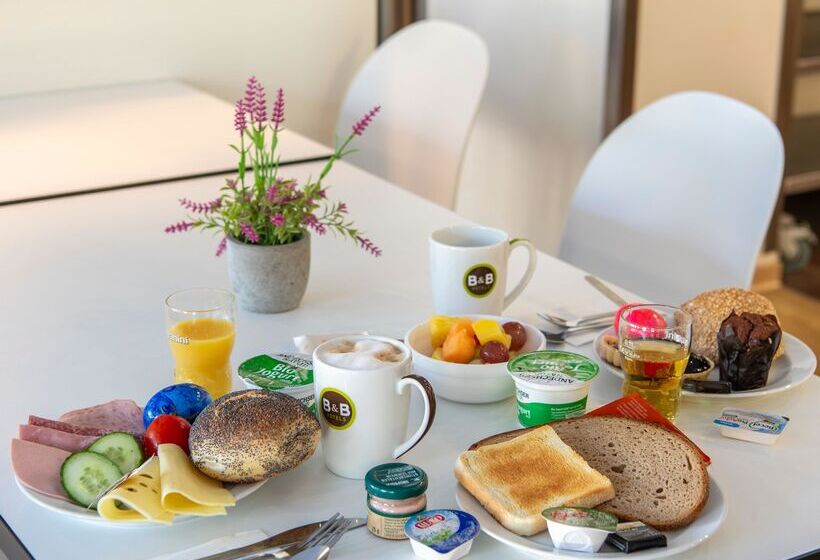 B&b Hotel München City Nord