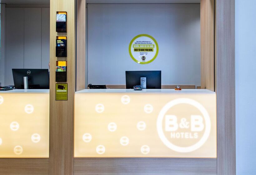 B&b Hotel München City Nord