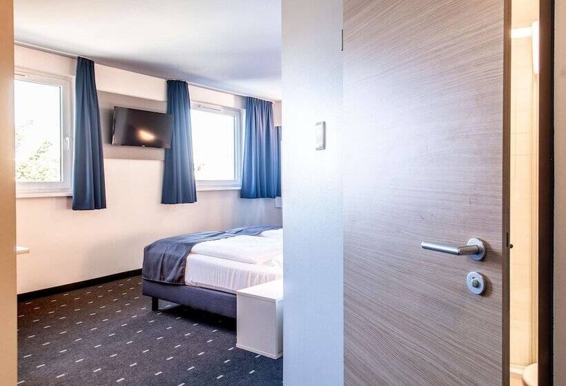 B&b Hotel München City Nord