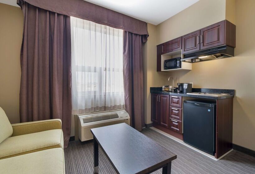 هتل Best Western Plus Moose Jaw