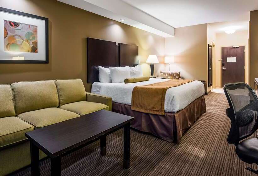 هتل Best Western Plus Moose Jaw