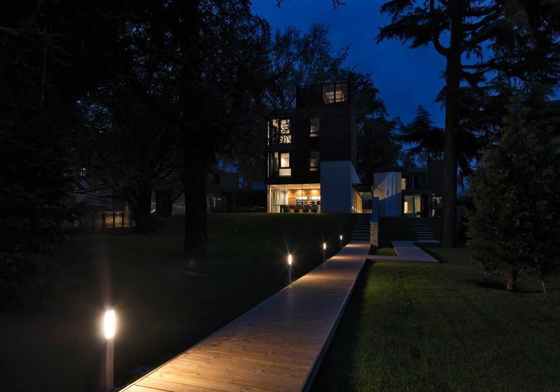 בית מלון כפרי Casa Sull Albero