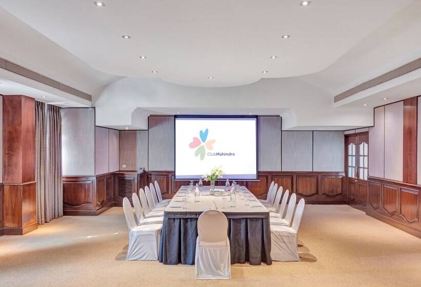 호텔 Club Mahindra Emerald Palms, Goa