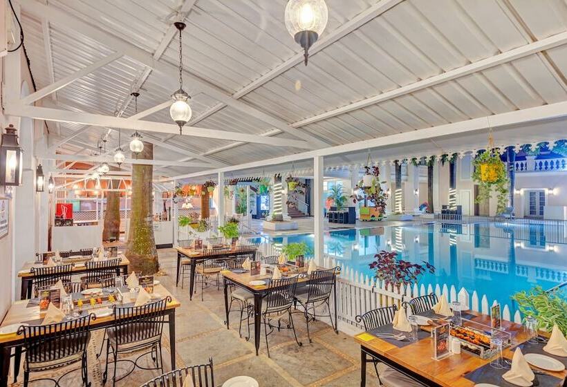 호텔 Club Mahindra Emerald Palms, Goa