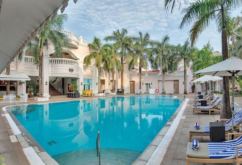 호텔 Club Mahindra Emerald Palms, Goa