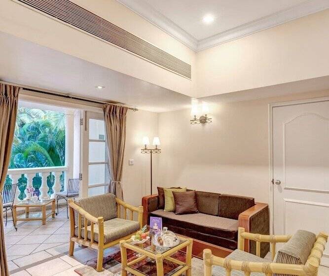 호텔 Club Mahindra Emerald Palms, Goa