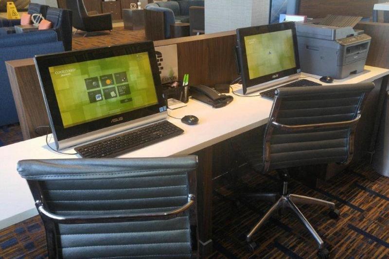 בית מלון כפרי Courtyard By Marriott Winnipeg Airport