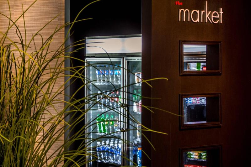 בית מלון כפרי Courtyard By Marriott Winnipeg Airport