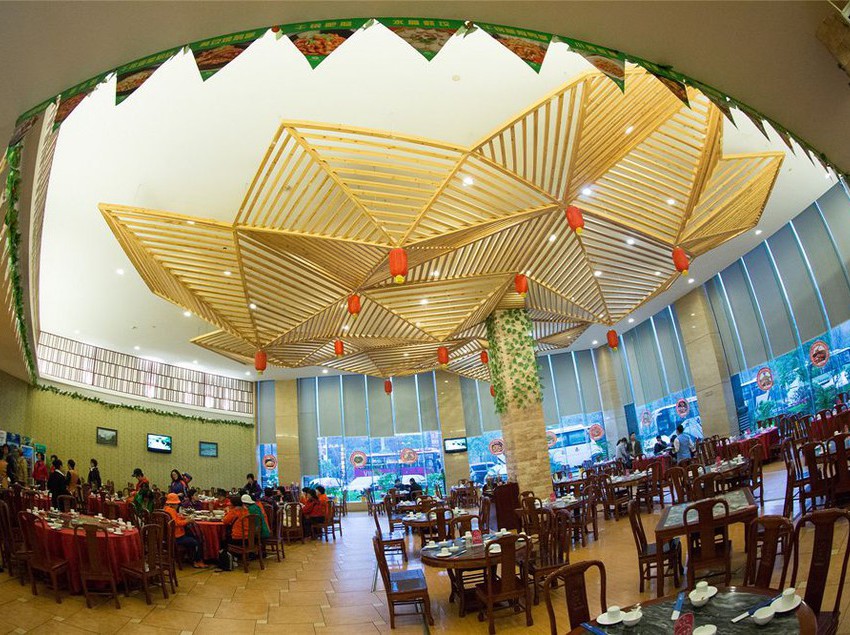 فندق Zhangjiajie Da Cheng Shanshui