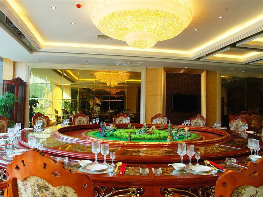 فندق Zhangjiajie Da Cheng Shanshui