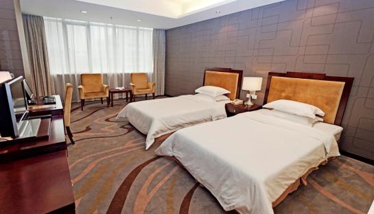 فندق Days Tengshan Fujian