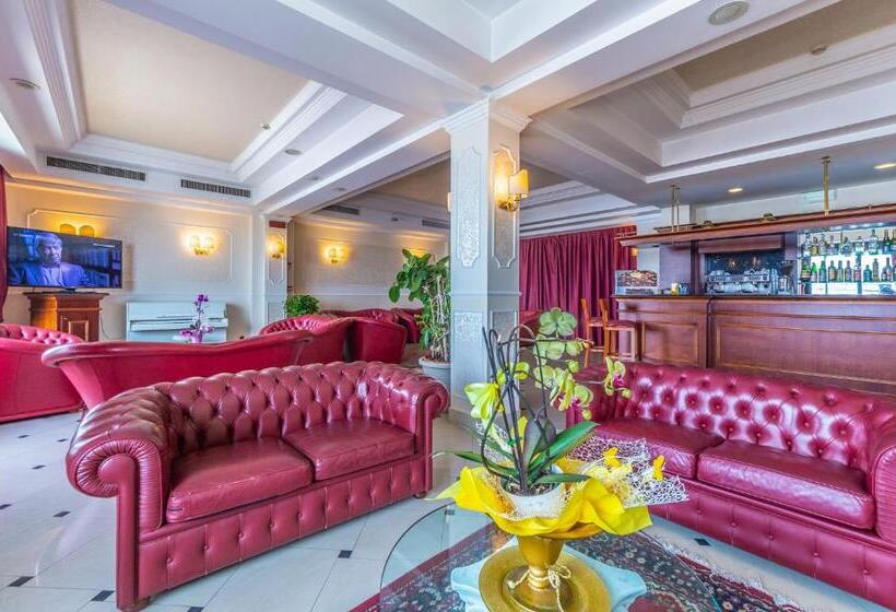 هتل Executive La Fiorita