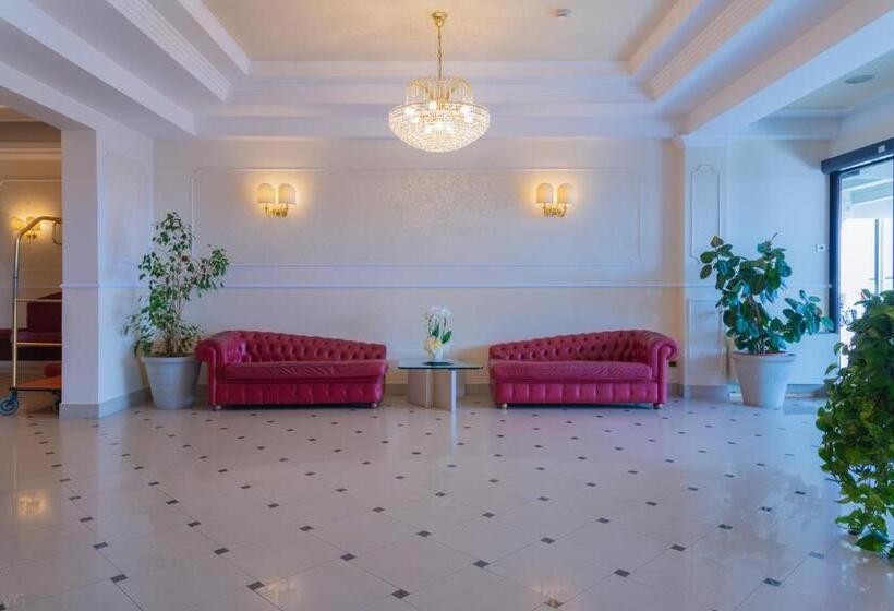 هتل Executive La Fiorita