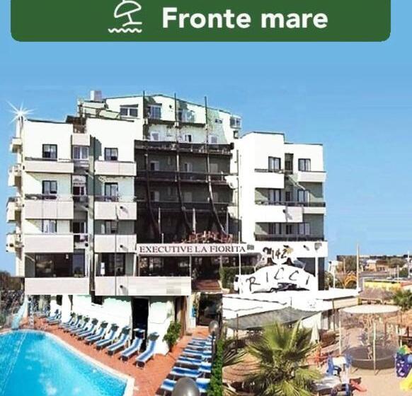 هتل Executive La Fiorita