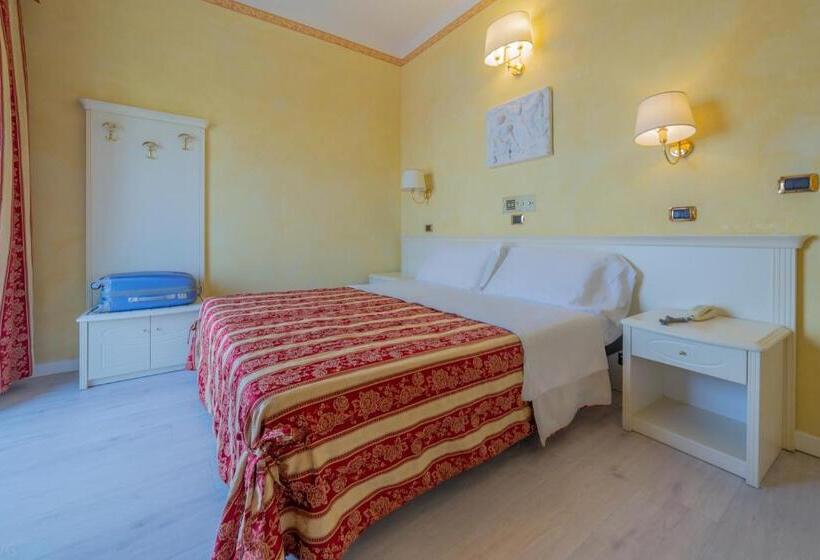 هتل Executive La Fiorita